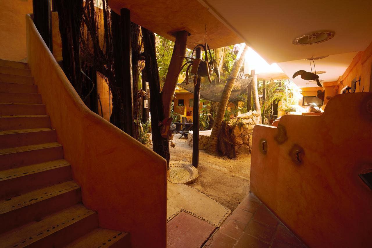 Eclipse Hotel Playa del Carmen Exterior foto