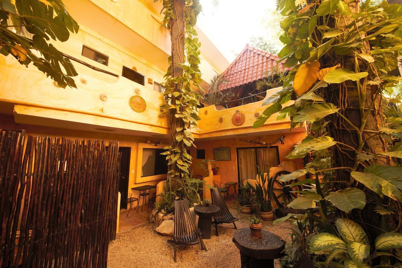 Eclipse Hotel Playa del Carmen Exterior foto