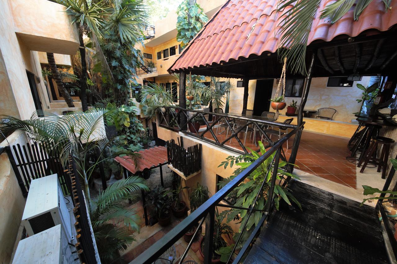 Eclipse Hotel Playa del Carmen Exterior foto
