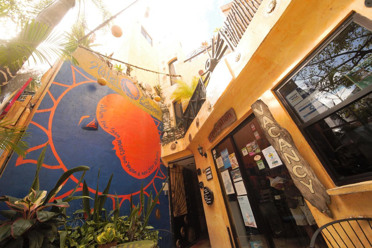 Eclipse Hotel Playa del Carmen Exterior foto