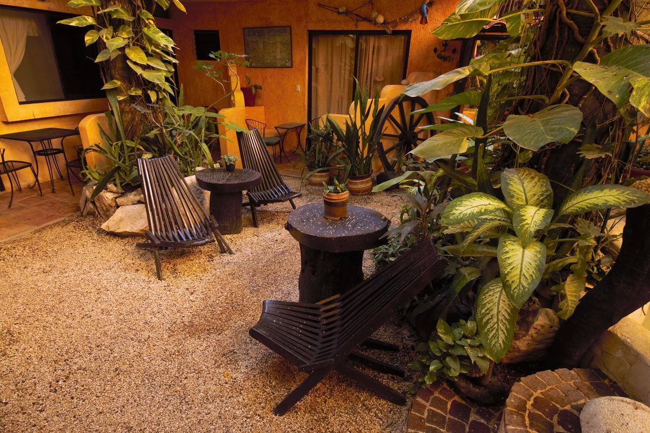 Eclipse Hotel Playa del Carmen Exterior foto