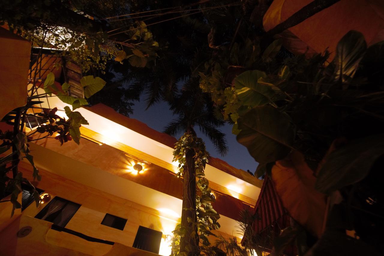 Eclipse Hotel Playa del Carmen Exterior foto