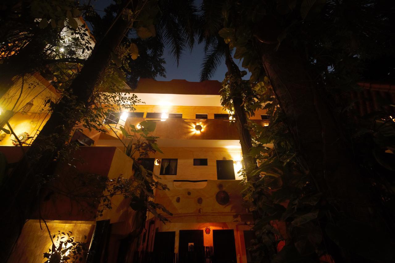 Eclipse Hotel Playa del Carmen Exterior foto