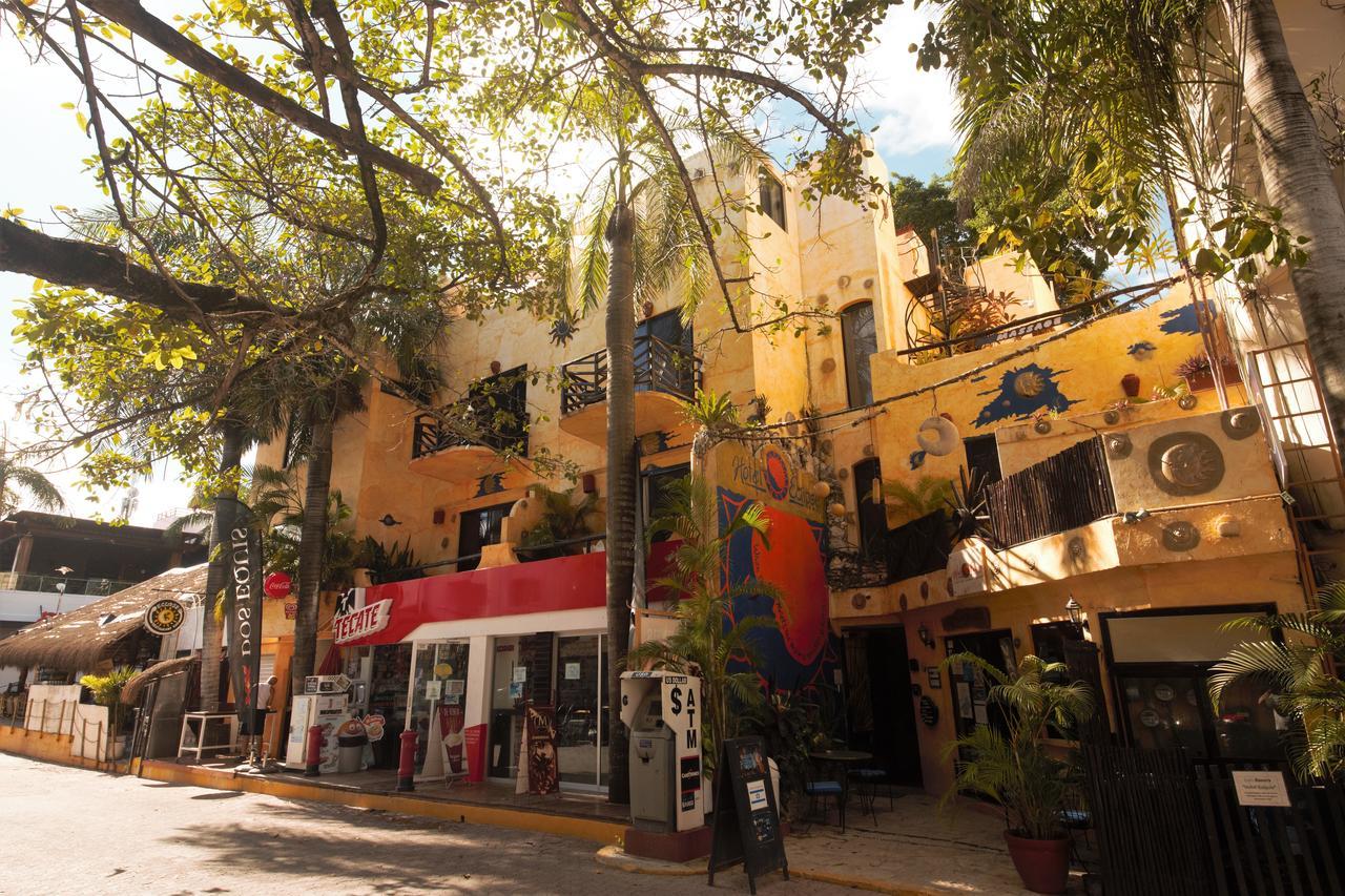 Eclipse Hotel Playa del Carmen Exterior foto
