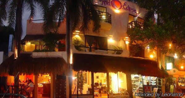 Eclipse Hotel Playa del Carmen Exterior foto