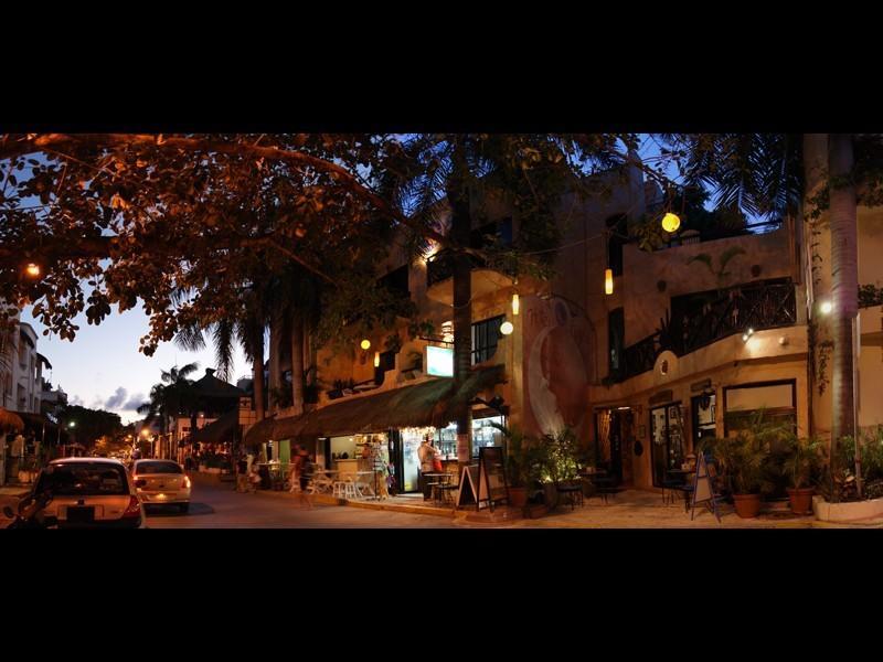 Eclipse Hotel Playa del Carmen Exterior foto